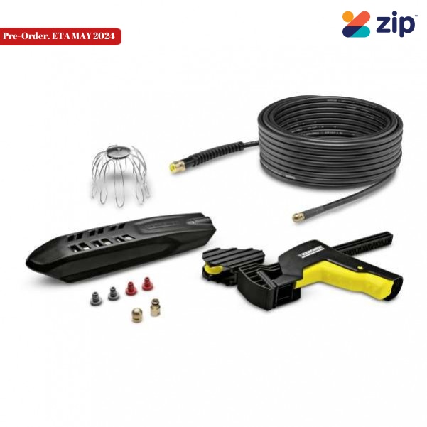 Karcher PC 20 - High Pressure Gutter & Pipe Cleaning Kit 2.642-240.0